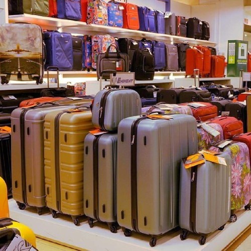 Bags & Luggage Material